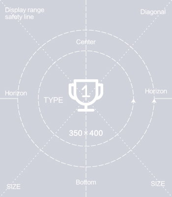 《Certificate of Merit | Main title shows item 02》